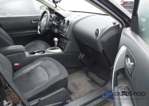 2012 Nissan Rogue S z USA, uszkodzony, nr VIN JN8AS5MT2CW272927